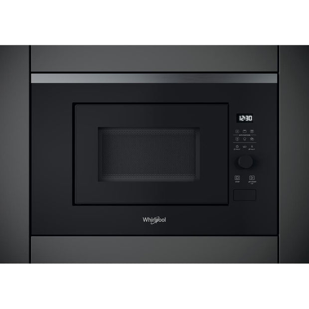 Whirlpool WMF201G Svart mikrovågsugnar