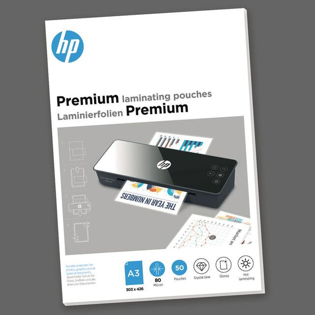 HP 9126 lamineringspåsar