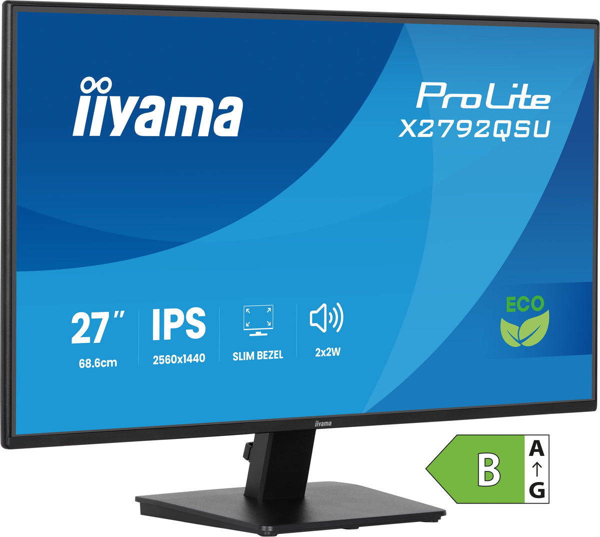 iiyama ProLite X2792QSU-B1
