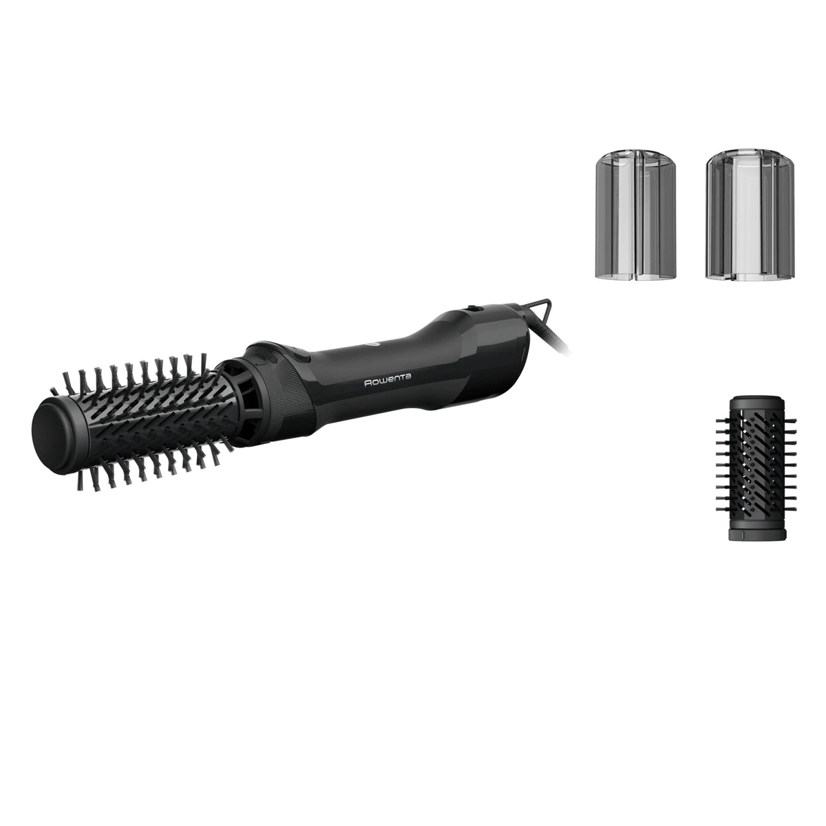 Rowenta Brush Activ UB9520 Varmluftsborste Varm Svart 1000 W