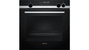 Siemens iQ500 HR538ABS1 ugnar 71 l Svart