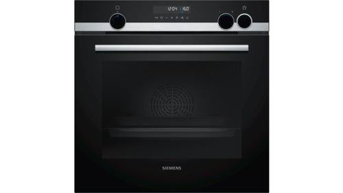 Siemens iQ500 HR538ABS1 ugnar 71 l Svart