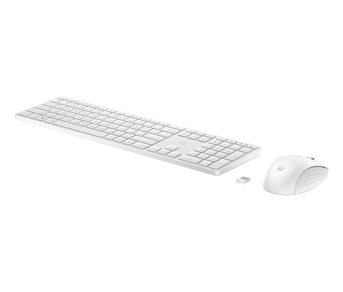 HP 655 kombination med trådlöst tangentbord och mus