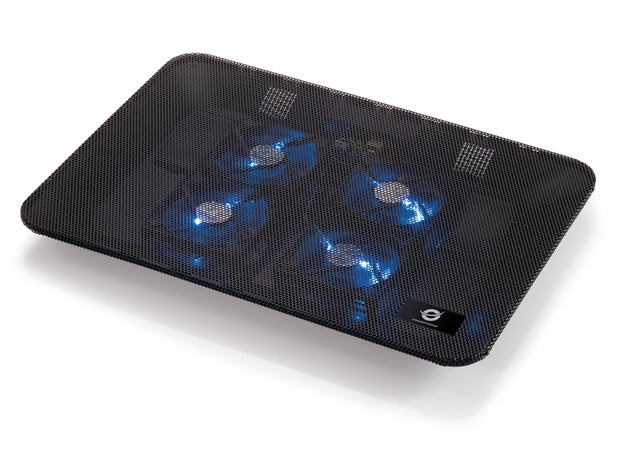 Conceptronic CNBCOOLPADL4F kylningsdynor för bärbara datorer