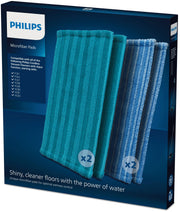 Philips Rechargeable Stick Accessory XV1700/01 Mikrofiberkuddar