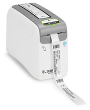 Zebra ZD510-HC etikettskrivare direkt termal 300 x 300 DPI 102 mm/sek Kabel