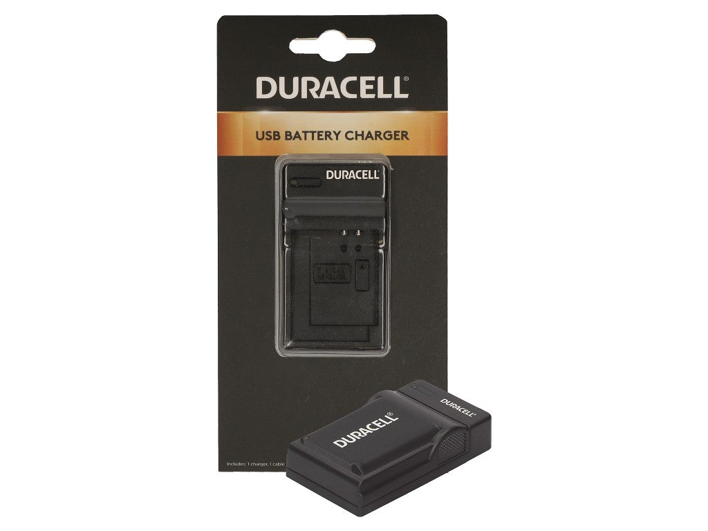 Duracell DRS5963 batteriladdare USB