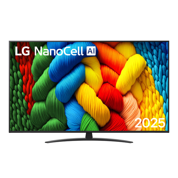 LG NanoCell AI 65NANO81A6A TV