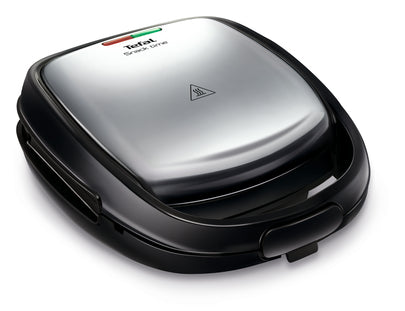 Tefal SW341D12 smörgåsgrill 700 W Svart