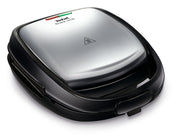 Tefal SW341D12 smörgåsgrill 700 W Svart