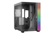 be quiet! LIGHT BASE 600 DX Black Midi Tower Svart