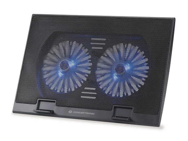 Conceptronic THANA02B kylningsdynor för bärbara datorer