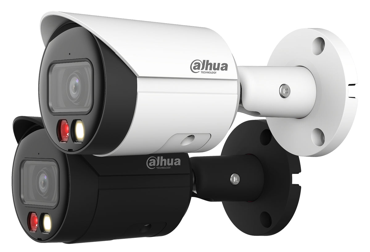Dahua Technology WizSense IPC-HFW2849S-S-IL Projektil (form) IP-säkerhetskamera
