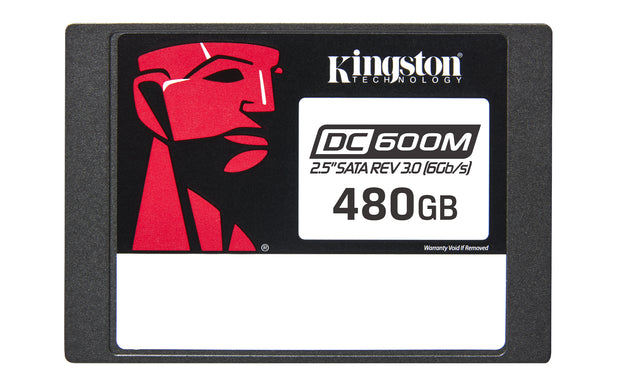 Kingston Technology DC600M SSD-disk