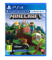 Sony Interactive Entertainment Minecraft Starter Collection Startpaket Engelska
