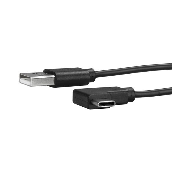 StarTech.com 1 m USB-A till USB-C-laddningskabel