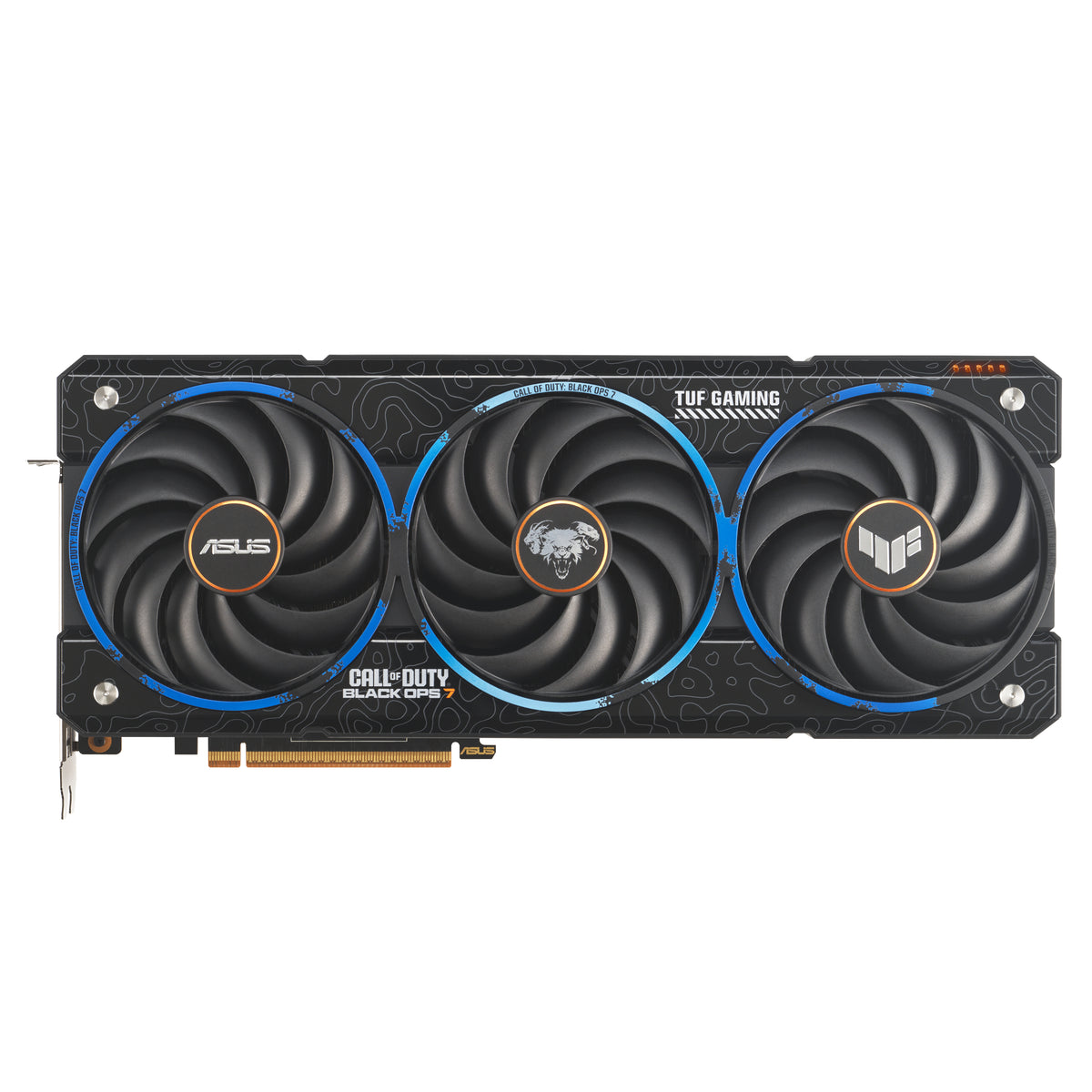 ASUS TUF Gaming TUF-RX9070XT-O16G-COD-BO7 AMD Radeon RX 9070 XT