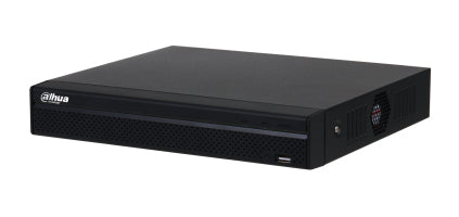 Dahua Technology DHI-NVR4108HS-4KS3 nätverksvideobandspelare (NVR) 1U Svart