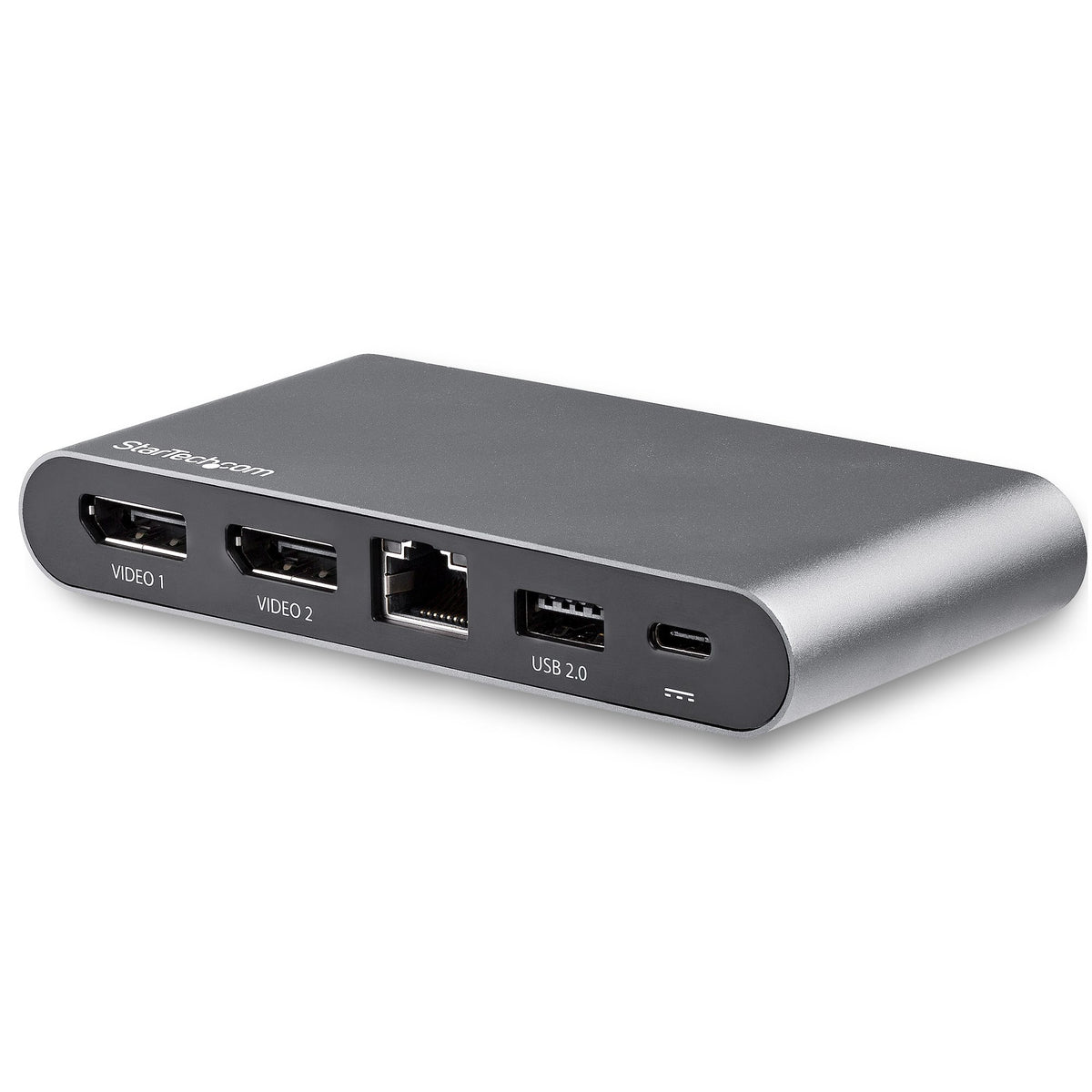 StarTech.com USB C-dockningsstation