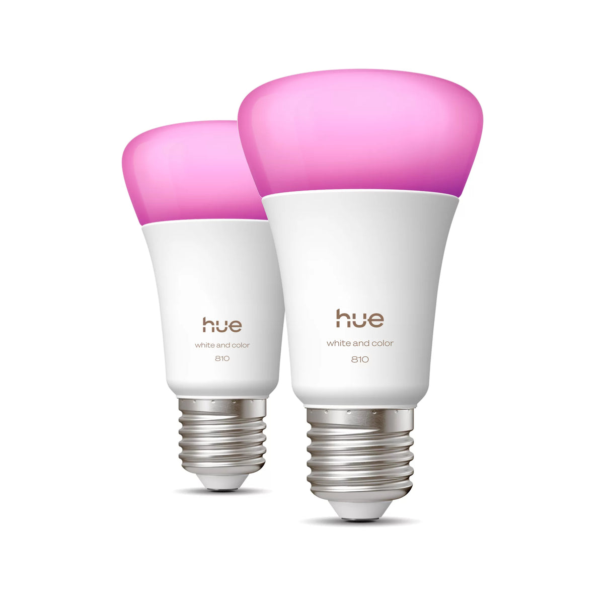 Philips Hue White och Color Ambiance A60