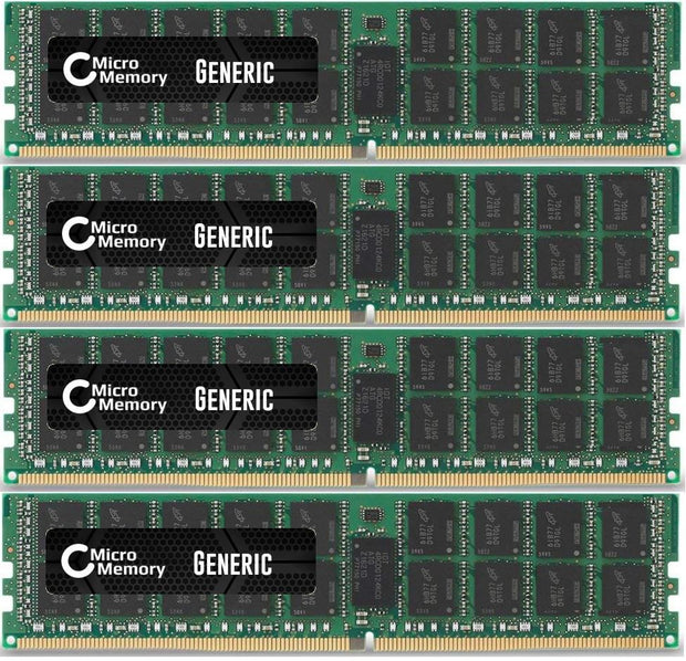CoreParts MMH0059/64GB RAM-minnen 4 x
