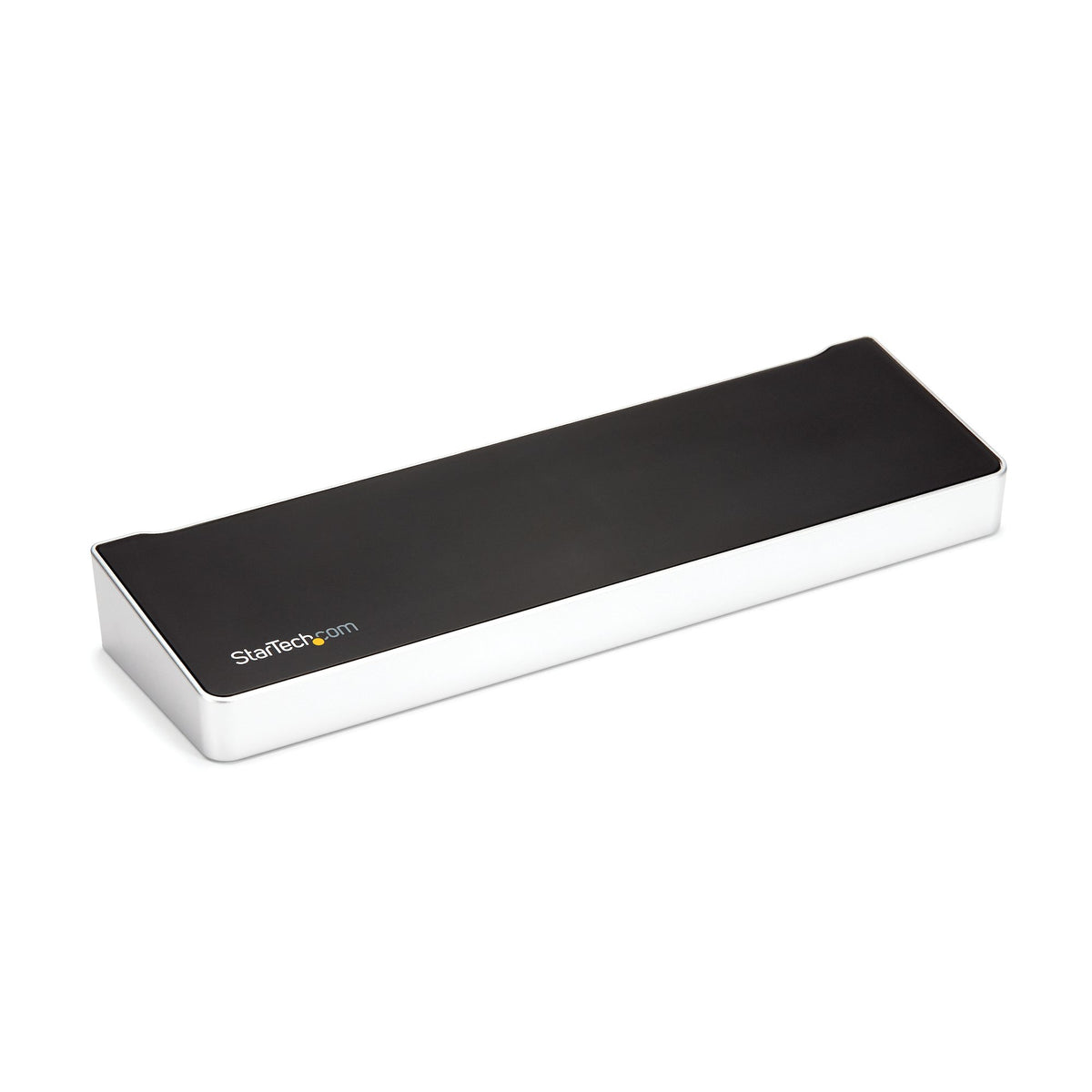 StarTech.com 4K USB-C-docka för tre skärmar med 5 USB 3.0-portar