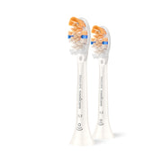 Philips Sonicare Premium All-in-One HX9092/87 2-pack borsthuvuden