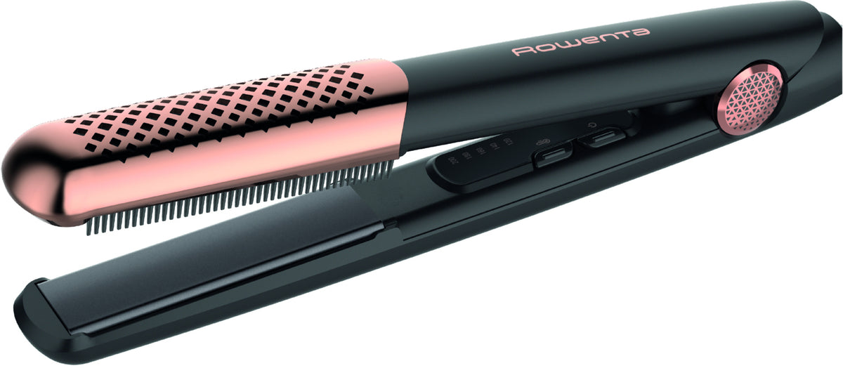 Rowenta Ultimate Experience Premium SF8230 Plattång Varm Svart