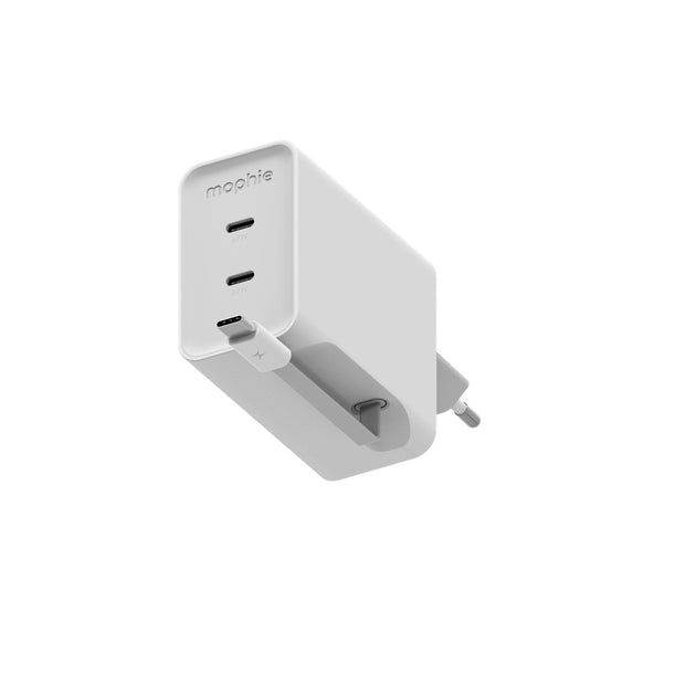 mophie Speedport 67 Universal Vit AC Snabb laddning inomhus