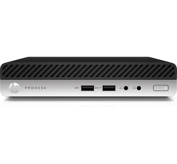 T1A HP ProDesk 400 G4 Refurbished stationär dator