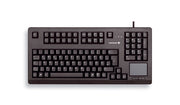 CHERRY TouchBoard G80-11900 tangentbord Universal USB QWERTY Engelska (USA) Svart