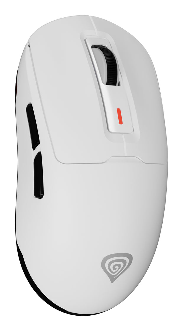 GENESIS Zircon 660 datormöss Spela högerhand RF Wireless +
