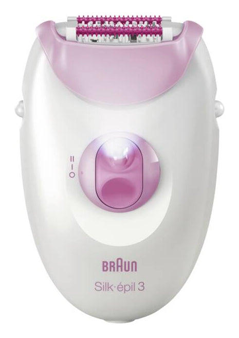 Braun Silk-epil 3-000 20 pincetter Rosa