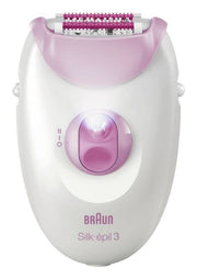 Braun Silk-epil 3-000 20 pincetter Rosa