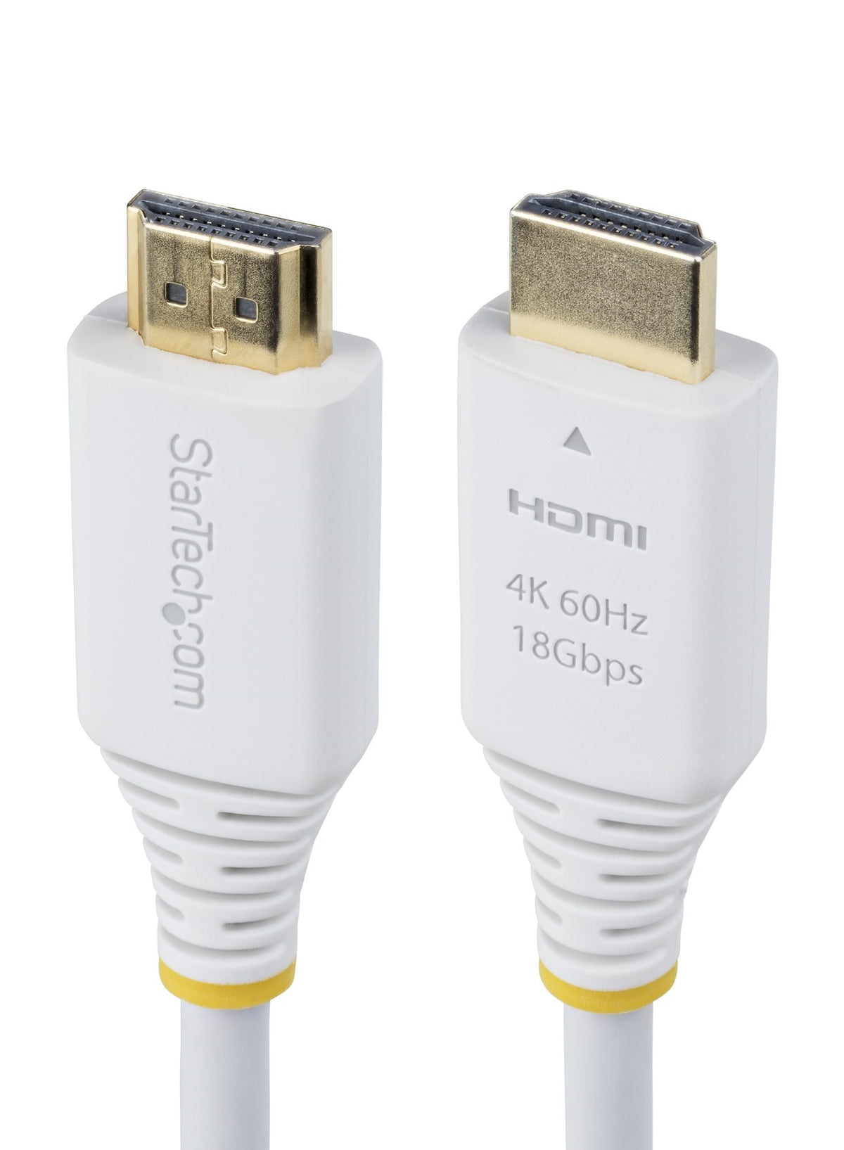 StarTech.com 3 m Premium-certifierad höghastighets HDMI-kabel