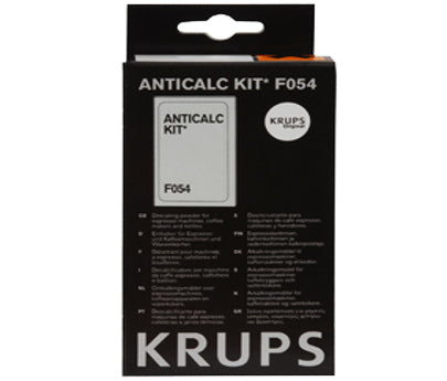 Krups F054001B avkalkningsmedel Hushållsapparater Puder