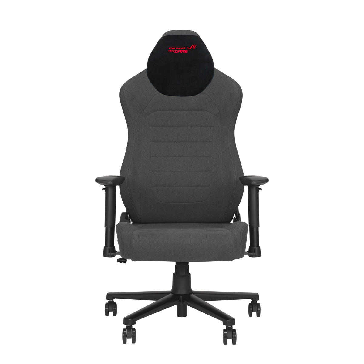 ASUS SL201C ROG Aethon Fabric Edition Universal spelstol Stoppad och vadderad sits