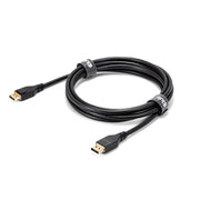 CLUB3D CAC-1093 DisplayPort-kabel 3 m Svart