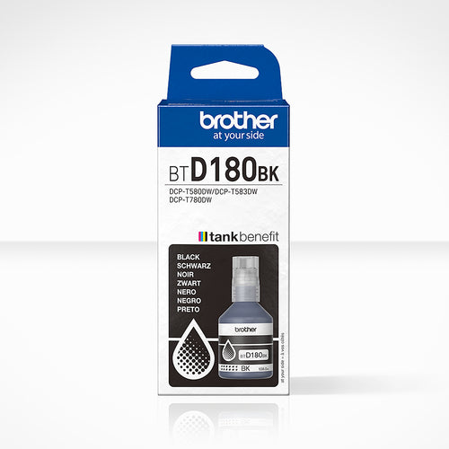 Brother BTD180BK bläckpåfyllning till skrivare Original