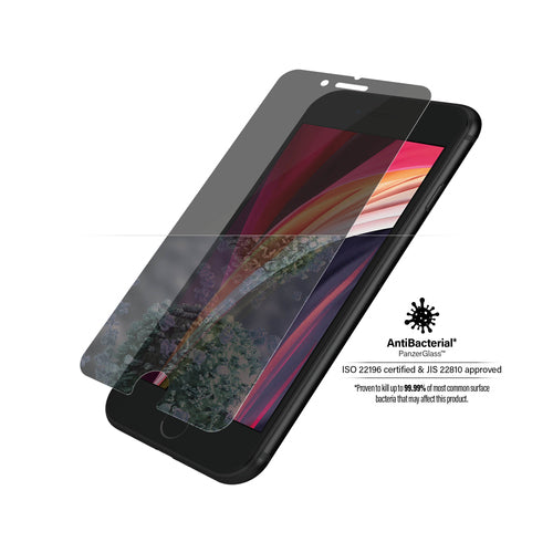 PanzerGlass Privacy Screen Protector iPhone SE (2020/2022)