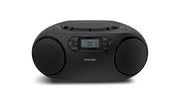 Philips TAZ2000B/10 CD-spelare Silver