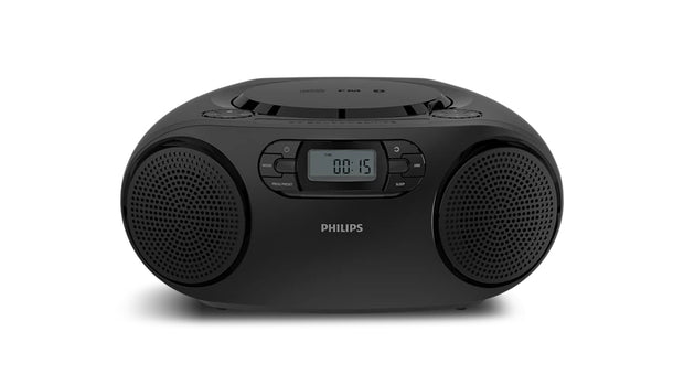 Philips TAZ2000B/10 CD-spelare Silver