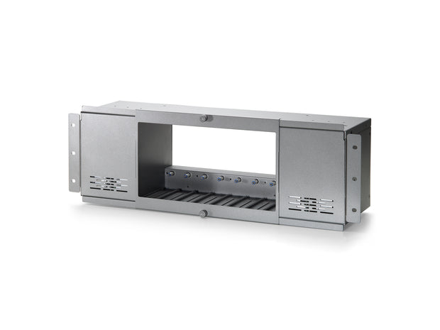 LevelOne POC-4001 nätverksutrustningschassin 4U Aluminium