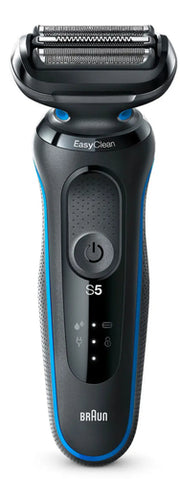 Braun 51-B1000s Folierakapparat Svart