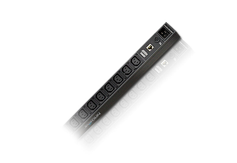 ATEN 20 A/16 A Metered-Ready Energy PDU med 16 uttag