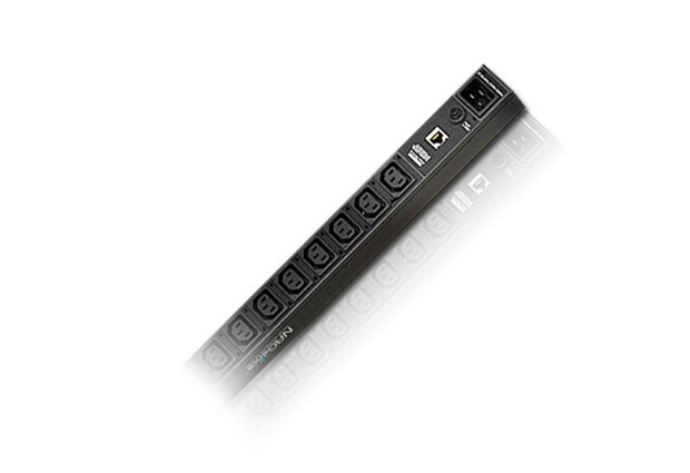 ATEN 20 A/16 A Metered-Ready Energy PDU med 16 uttag