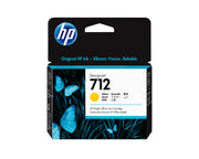 HP 712 29 ml gul DesignJet-bläckpatron