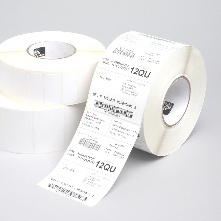 Zebra Z-Perform 1000T Vit