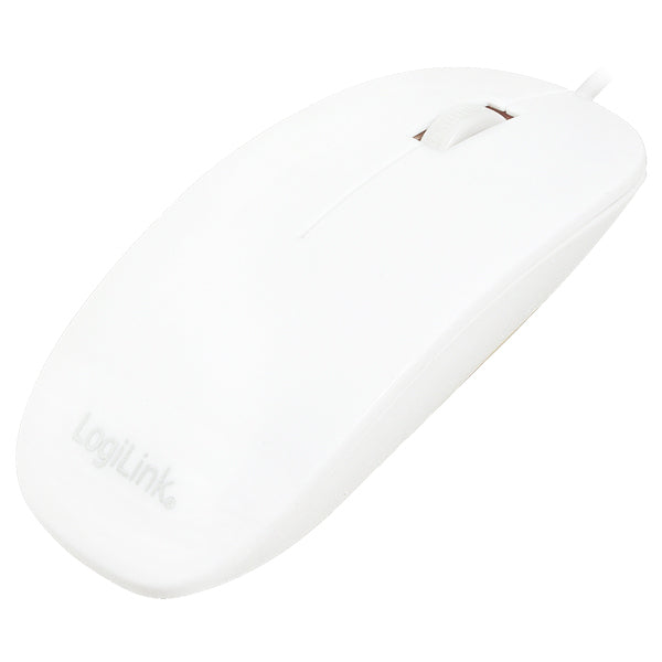 LogiLink ID0062 datormöss USB Type-A Optisk 1000 DPI