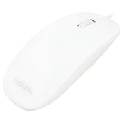 LogiLink ID0062 datormöss USB Type-A Optisk 1000 DPI